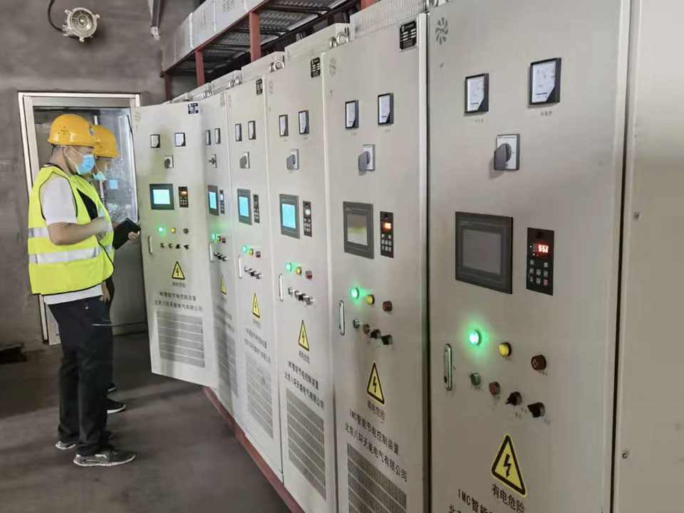 空壓機(jī)智能節(jié)電控制裝置